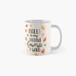 Fall F-Word Mug by TheSassEmporium | Redbubble Fall F-Word Mug by TheSassEmporium