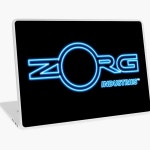 ZORG INDUSTRIES Laptop Skin for Sale by T-paw | Redbubble ZORG INDUSTRIES Laptop Skin for Sale by T-paw
