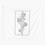 Roses of the Broken Sword Tapestry for Sale by njonestees | Redbubble Roses of the Broken Sword Tapestry for Sale by njonestees