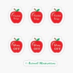 Happy Girl Starring at her Seedling Sticker for Sale by iCraftCafe | Redbubble Happy Girl Starring at her Seedling Sticker... 