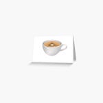 Tea time Greeting Card by annana-jaff | Redbubble Tea time Greeting Card by annana-jaff