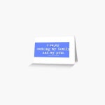 The Pen Is Mightier Than The Phone Greeting Card for Sale by bluespecsstudio | Redbubble The Pen Is Mightier Than The Phone... 