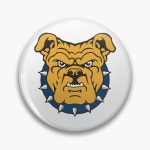 North Carolina A&T Bulldog Pin for Sale by brittanyjrf | Redbubble North Carolina A&T Bulldog Pin for Sale by brittanyjrf