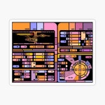 To Boldly Go... Sticker for Sale by themaddesigner | Redbubble To Boldly Go... Sticker for Sale by themaddesigner