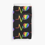#LoveWins Pulse Orlando Duvet Covers by loveplasticpam | Redbubble ‘#LoveWins Pulse Orlando’ Duvet Cover by loveplasticpam