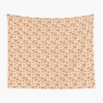trumpet creeper _ orange by ddarancraft | Redbubble ‘trumpet creeper _ orange’ by ddarancraft