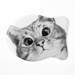 Tortitude  Pet Mat for Sale by Amanda1775 | Redbubble Tortitude  Pet Mat for Sale by Amanda1775