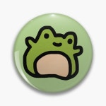 Screaming froggy Pin for Sale by nichoe-val | Redbubble Screaming froggy Pin for Sale by nichoe-val