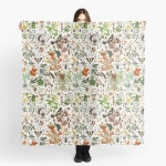 Biology 101 Scarf by rolphenstien | Redbubble Biology 101 Scarf by Leo Rolph