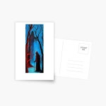 Homecoming Postcard for Sale by flooko | Redbubble Homecoming Postcard for Sale by flooko