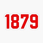 1879 Sunderland Red Sticker for Sale by VRedBaller | Redbubble 1879 Sunderland Red Sticker for Sale by VRedBaller