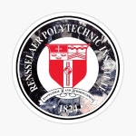 RPI Marble Sticker for Sale by j1448 | Redbubble RPI Marble Sticker for Sale by j1448