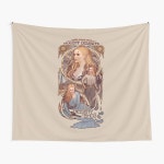 Violent Delights Have Violent Ends Tapestry by MeganLara | Redbubble Violent Delights Have Violent Ends Tapestry by MeganLara