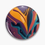 Special heart 4 #47 Pin for Sale by ART-YDI | Redbubble Special heart 4 #47 Pin for Sale by ART-YDI