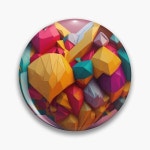 Special heart 4 #49 Pin for Sale by ART-YDI | Redbubble Special heart 4 #49 Pin for Sale by ART-YDI