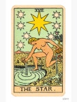 Tarot - The star Photographic Print by ghjura | Redbubble Tarot - The star Photographic Print by ghjura