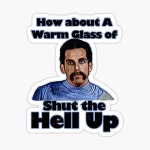 Chubbs Peterson Memorial Golf Tournament Est. 1996 Sticker for Sale by Primotees | Redbubble Chubbs Peterson Memorial Golf... 