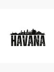 Horloges sur le thème Havana | Redbubble Horloges sur le thème Havana