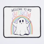 Freshly Brewed Magical Rage Sedative Ghost Mouse Pad for Sale by Jess Adams | Redbubble Freshly Brewed Magical Rage Sedative... 