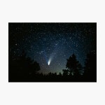 Comet Hale-Bopp Photographic Print for Sale by DuncanW | Redbubble Comet Hale-Bopp Photographic Print for Sale by DuncanW