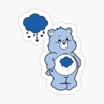 Care Bears Togetherness Belly Sticker for Sale by lht6474 | Redbubble Care Bears Togetherness Belly Sticker for Sale by lht6474