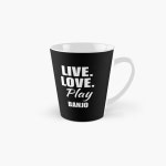 Banjo Banjolele Coffee Mug for Sale by joabaj | Redbubble Banjo Banjolele Coffee Mug for Sale by joabaj