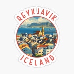 Crete Greece Travel Art Emblem Sticker for Sale by KrisSidDesigns | Redbubble Crete Greece Travel Art Emblem Sticker for Sale... 