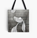 Autumn Moon Tote Bag for Sale by Linda Lees | Redbubble Autumn Moon Tote Bag for Sale by Linda Lees