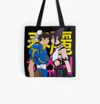 Chun-Li Tote Bag for Sale by FrannarteShop | Redbubble Chun-Li Tote Bag for Sale by FrannarteShop