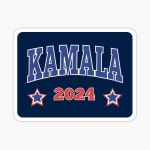 Kamala 2024 Sticker for Sale by BubbSnugg LC | Redbubble Kamala 2024 Sticker for Sale by BubbSnugg LC