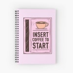 Iced Coffee Personality Journal for Sale by jess1586 | Redbubble Iced Coffee Personality Journal for Sale by jess1586