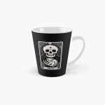 The Rider Tarot Skull Coffee Mug for Sale by Douglasstencil | Redbubble The Rider Tarot Skull Coffee Mug for Sale by... 