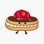 Charles Leclerc Fer-raw-ri Sticker  Sticker for Sale by F1content | Redbubble Charles Leclerc Fer-raw-ri Sticker  Sticker for... 