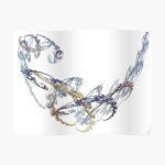 Fractal 62-5297 Poster by FlamingFractals | Redbubble Fractal 62-5297 Poster by FlamingFractals