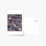 Whales song lavender Zipper Pouch for Sale by katherineq | Redbubble Whales song lavender Zipper Pouch for Sale by katherineq