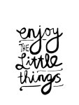 Enjoy The Little Things iPhone Case for Sale by TheLoveShop | Redbubble Enjoy The Little Things iPhone Case for Sale by... 