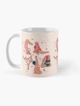 fat yogi Mug by ohnoballoons | Redbubble fat yogi Mug by ohnoballoons
