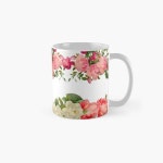 Hearts Roses Valentines Day Decor  Mug by nbk557 | Redbubble Hearts Roses Valentines Day Decor  Mug by nbk557