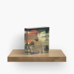 Secret-77 Acrylic Block by TerryR | Redbubble Secret-77 Acrylic Block by TRASH RIOT