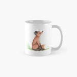 Woodland Fox Mug by JessieFroese | Redbubble Woodland Fox Mug by JessieFroese