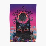 Black Eyed Dog Poster for Sale by MatMiller | Redbubble Black Eyed Dog Poster for Sale by MatMiller