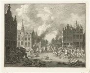 Het Bloedbad van Naarden, 1572 - Rijksmuseum Het Bloedbad van Naarden, 1572