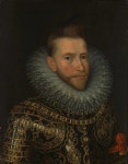 Portrait of Archduke Albert of Austria (1559-1621) - Rijksmuseum Portrait of Archduke Albert of Austria (1559-1621)