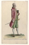 27, nr. 53, Kopie naar U 118 : Habit de drap galonné (...) - Rijksmuseum Gallerie des Modes et Costumes Français, 1785, nr. 27... 