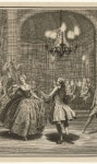 Bal der Europese vorsten, 1742 - Rijksmuseum Bal der Europese vorsten, 1742