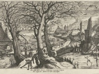 fresh-water fishery - Rijksmuseum fresh-water fishery