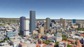 #PROPOSED: Keystone - 254 North Terrace - 187m / 39L / mixed | Page 3 | SkyscraperCity Forum #PROPOSED: Keystone - 254 North... 