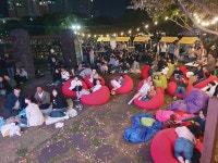 제주관광공사 | 알림마당 | 보도자료 > [보도자료] “제주 밤을 뜨겁게 수놓다” 2024 삼다공원 야간콘서트 성료 상세보기