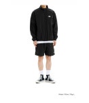[CAVISH카비시]NYLON UTILITY SHORTS BLACK(CV2BSMPA70A) [W CONCEPT]