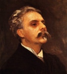 Picture of Gabriel Faure
